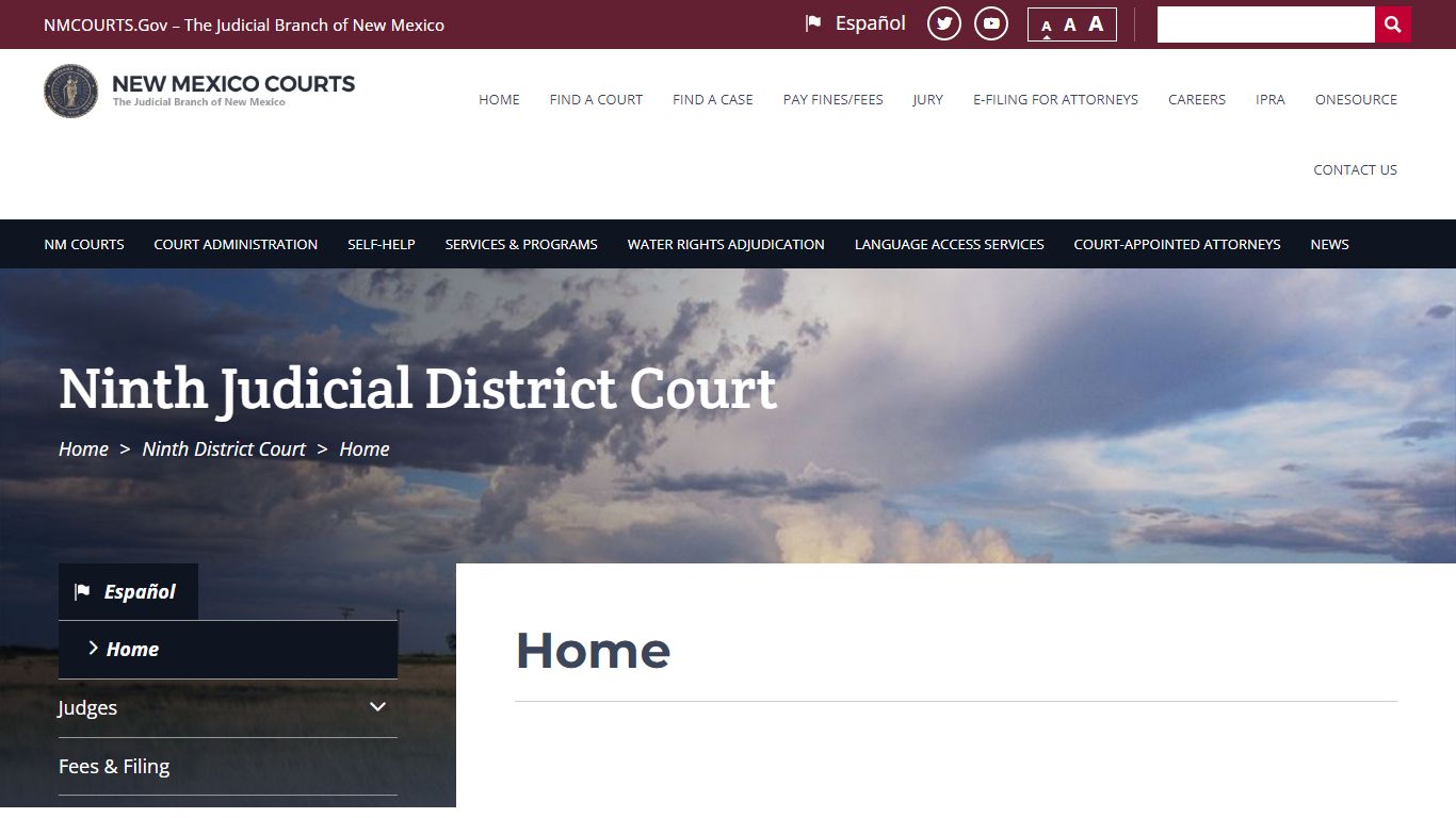 Curry County | Ninth District Court - nmcourts.gov